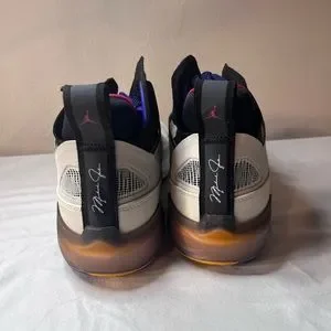 Nike Air Jordan Mid High RJxxxvll  Light Bone Sneakers Sz 10.5 Basketball Shoes Nike | Shoes | Nike Air Jordan Mid High Rjxxxvll Light Bone  main image 2